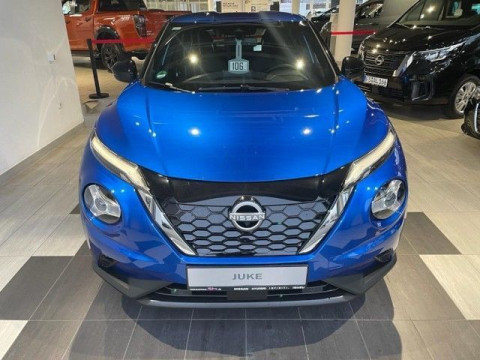 Ansicht 3 - Gebrauchtwagen Fahrzeug, Modell Juke der Marke Nissan von Verkäufer Autohaus Mükra GmbH