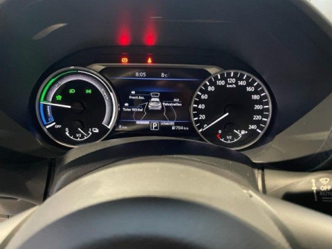 Ansicht 5 - Gebrauchtwagen Fahrzeug, Modell Juke der Marke Nissan von Verkäufer Autohaus Mükra GmbH
