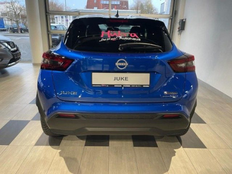 Ansicht 7 - Gebrauchtwagen Fahrzeug, Modell Juke der Marke Nissan von Verkäufer Autohaus Mükra GmbH