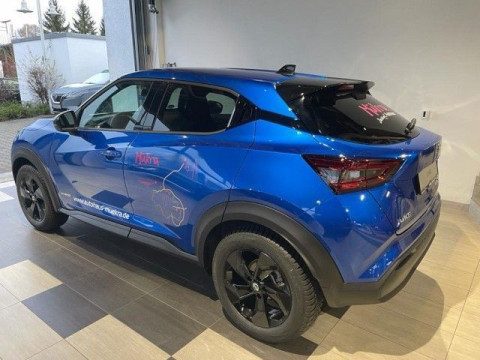 Ansicht 9 - Gebrauchtwagen Fahrzeug, Modell Juke der Marke Nissan von Verkäufer Autohaus Mükra GmbH