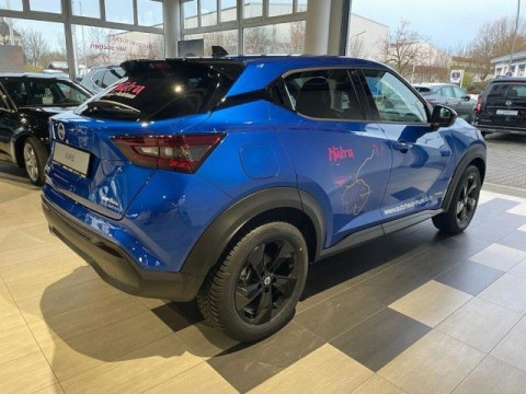 Ansicht 10 - Gebrauchtwagen Fahrzeug, Modell Juke der Marke Nissan von Verkäufer Autohaus Mükra GmbH