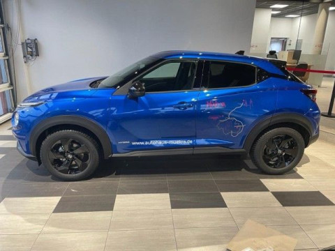 Ansicht 11 - Gebrauchtwagen Fahrzeug, Modell Juke der Marke Nissan von Verkäufer Autohaus Mükra GmbH