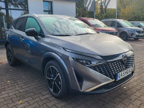 Ansicht 1 - Gebrauchtwagen Fahrzeug, Modell Qashqai der Marke Nissan von Verkäufer Autohaus Jung GmbH