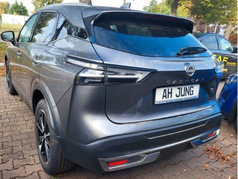 Ansicht 3 - Gebrauchtwagen Fahrzeug, Modell Qashqai der Marke Nissan von Verkäufer Autohaus Jung GmbH