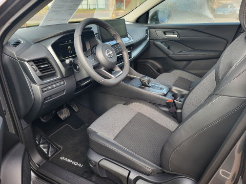 Ansicht 6 - Gebrauchtwagen Fahrzeug, Modell Qashqai der Marke Nissan von Verkäufer Autohaus Jung GmbH