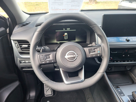 Ansicht 9 - Gebrauchtwagen Fahrzeug, Modell Qashqai der Marke Nissan von Verkäufer Autohaus Jung GmbH