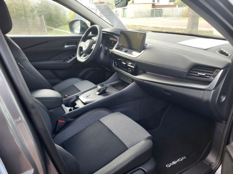 Ansicht 10 - Gebrauchtwagen Fahrzeug, Modell Qashqai der Marke Nissan von Verkäufer Autohaus Jung GmbH
