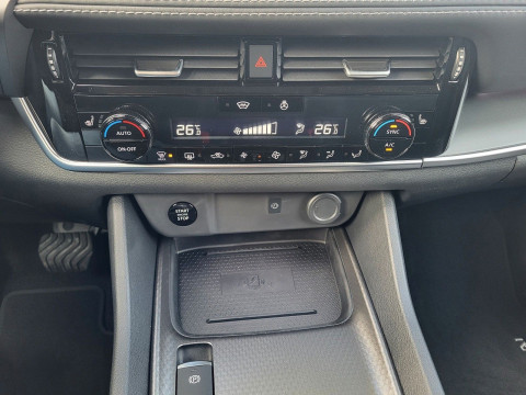 Ansicht 11 - Gebrauchtwagen Fahrzeug, Modell Qashqai der Marke Nissan von Verkäufer Autohaus Jung GmbH