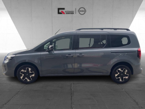 Ansicht 2 - Gebrauchtwagen Fahrzeug, Modell Townstar der Marke Nissan von Verkäufer Autohaus Günther GmbH