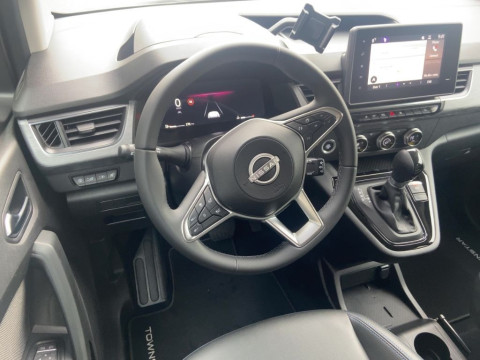 Ansicht 9 - Gebrauchtwagen Fahrzeug, Modell Townstar der Marke Nissan von Verkäufer Autohaus Günther GmbH
