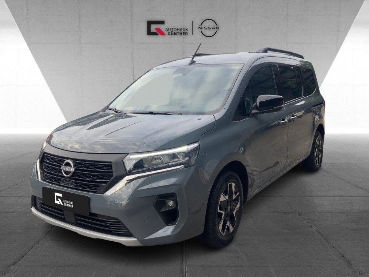 Ansicht 1 - Gebrauchtwagen Fahrzeug, Modell Townstar der Marke Nissan von Verkäufer Autohaus Günther GmbH