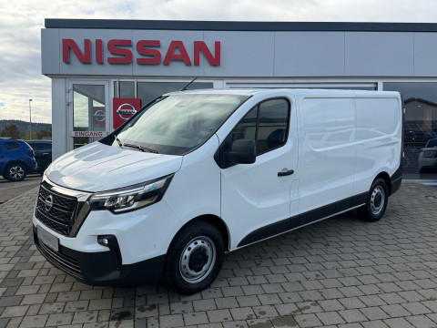 Ansicht 1 - Neuwagen Fahrzeug, Modell Primastar der Marke Nissan von Verkäufer Autohaus Helmut Weinmann GmbH & Co. KG