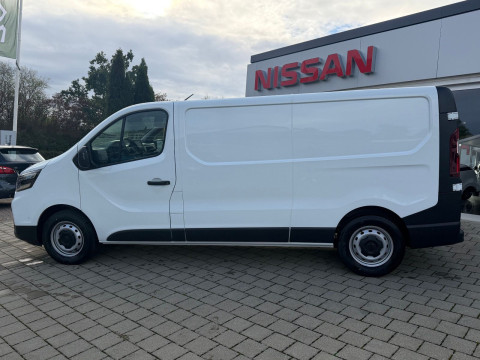 Ansicht 5 - Neuwagen Fahrzeug, Modell Primastar der Marke Nissan von Verkäufer Autohaus Helmut Weinmann GmbH & Co. KG