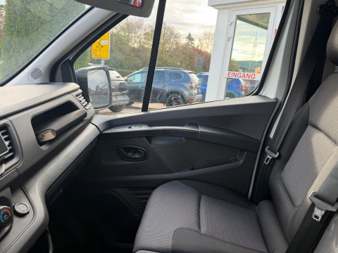 Ansicht 10 - Neuwagen Fahrzeug, Modell Primastar der Marke Nissan von Verkäufer Autohaus Helmut Weinmann GmbH & Co. KG