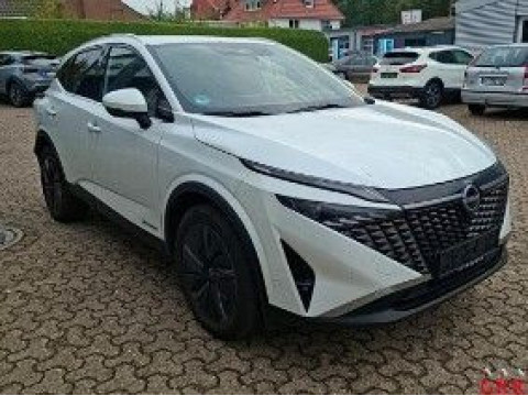 Ansicht 2 - Gebrauchtwagen Fahrzeug, Modell Qashqai der Marke Nissan von Verkäufer Autohaus Liepinsch GmbH