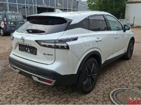 Ansicht 3 - Gebrauchtwagen Fahrzeug, Modell Qashqai der Marke Nissan von Verkäufer Autohaus Liepinsch GmbH