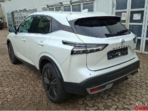 Ansicht 4 - Gebrauchtwagen Fahrzeug, Modell Qashqai der Marke Nissan von Verkäufer Autohaus Liepinsch GmbH