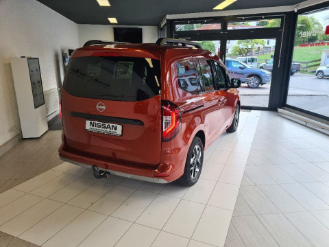 Ansicht 2 - Gebrauchtwagen Fahrzeug, Modell Townstar der Marke Nissan von Verkäufer Autohaus und KFZ-Reparatur Ruder GmbH