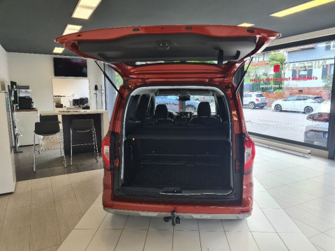 Ansicht 4 - Gebrauchtwagen Fahrzeug, Modell Townstar der Marke Nissan von Verkäufer Autohaus und KFZ-Reparatur Ruder GmbH