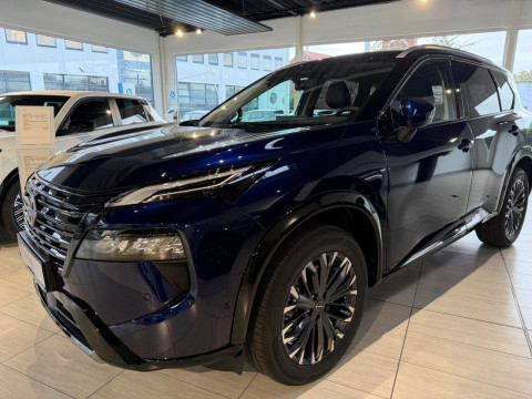 Ansicht 2 - Gebrauchtwagen Fahrzeug, Modell X-Trail der Marke Nissan von Verkäufer Auto Stamm GmbH