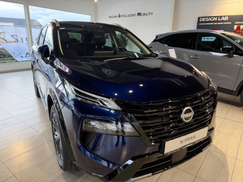 Ansicht 3 - Gebrauchtwagen Fahrzeug, Modell X-Trail der Marke Nissan von Verkäufer Auto Stamm GmbH