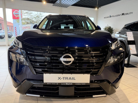 Ansicht 4 - Gebrauchtwagen Fahrzeug, Modell X-Trail der Marke Nissan von Verkäufer Auto Stamm GmbH