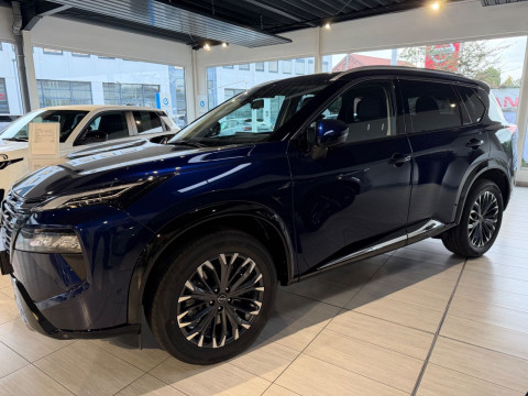 Ansicht 5 - Gebrauchtwagen Fahrzeug, Modell X-Trail der Marke Nissan von Verkäufer Auto Stamm GmbH