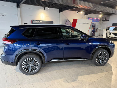 Ansicht 6 - Gebrauchtwagen Fahrzeug, Modell X-Trail der Marke Nissan von Verkäufer Auto Stamm GmbH
