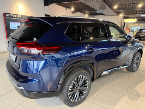 Ansicht 7 - Gebrauchtwagen Fahrzeug, Modell X-Trail der Marke Nissan von Verkäufer Auto Stamm GmbH
