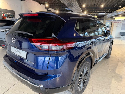 Ansicht 8 - Gebrauchtwagen Fahrzeug, Modell X-Trail der Marke Nissan von Verkäufer Auto Stamm GmbH