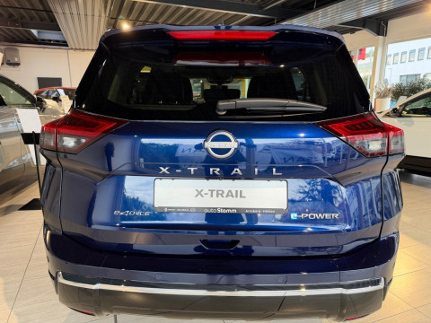 Ansicht 9 - Gebrauchtwagen Fahrzeug, Modell X-Trail der Marke Nissan von Verkäufer Auto Stamm GmbH