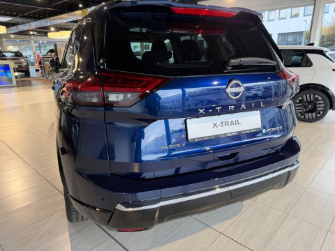 Ansicht 10 - Gebrauchtwagen Fahrzeug, Modell X-Trail der Marke Nissan von Verkäufer Auto Stamm GmbH