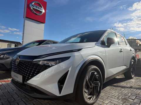 Ansicht 1 - Gebrauchtwagen Fahrzeug, Modell Qashqai der Marke Nissan von Verkäufer Auto Stamm GmbH