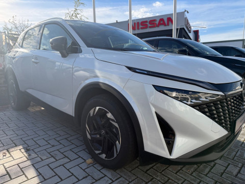 Ansicht 3 - Gebrauchtwagen Fahrzeug, Modell Qashqai der Marke Nissan von Verkäufer Auto Stamm GmbH