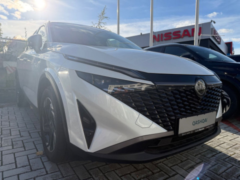 Ansicht 5 - Gebrauchtwagen Fahrzeug, Modell Qashqai der Marke Nissan von Verkäufer Auto Stamm GmbH