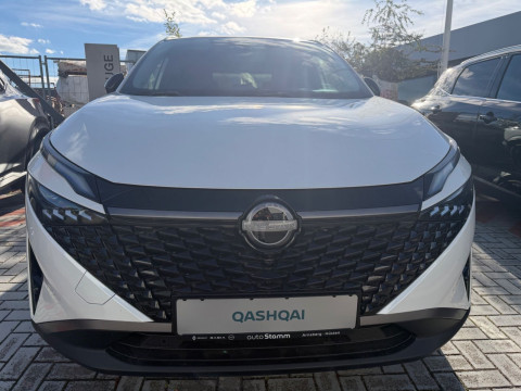 Ansicht 6 - Gebrauchtwagen Fahrzeug, Modell Qashqai der Marke Nissan von Verkäufer Auto Stamm GmbH