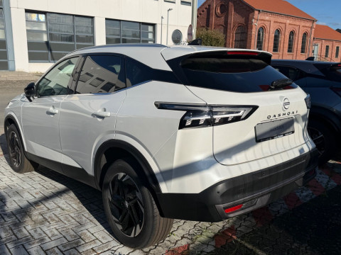 Ansicht 9 - Gebrauchtwagen Fahrzeug, Modell Qashqai der Marke Nissan von Verkäufer Auto Stamm GmbH