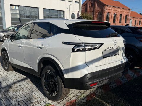 Ansicht 11 - Gebrauchtwagen Fahrzeug, Modell Qashqai der Marke Nissan von Verkäufer Auto Stamm GmbH