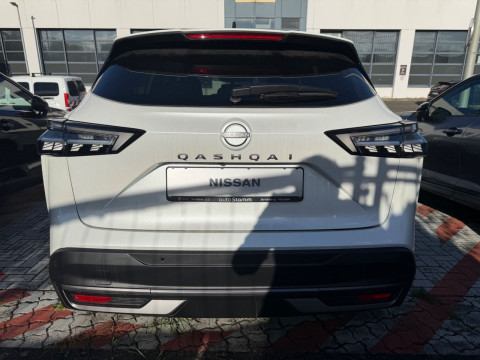 Ansicht 12 - Gebrauchtwagen Fahrzeug, Modell Qashqai der Marke Nissan von Verkäufer Auto Stamm GmbH