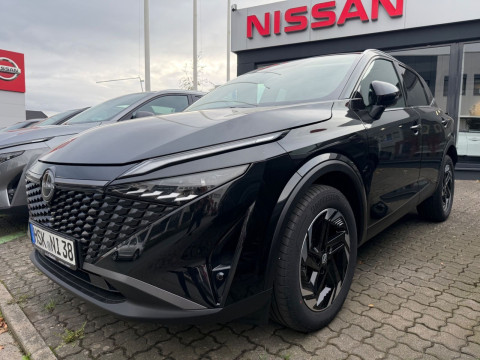 Ansicht 2 - Gebrauchtwagen Fahrzeug, Modell Qashqai der Marke Nissan von Verkäufer Auto Stamm GmbH