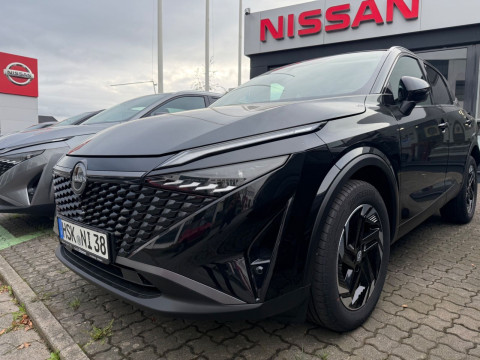 Ansicht 3 - Gebrauchtwagen Fahrzeug, Modell Qashqai der Marke Nissan von Verkäufer Auto Stamm GmbH