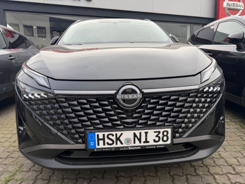 Ansicht 5 - Gebrauchtwagen Fahrzeug, Modell Qashqai der Marke Nissan von Verkäufer Auto Stamm GmbH