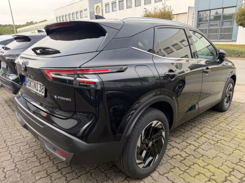 Ansicht 7 - Gebrauchtwagen Fahrzeug, Modell Qashqai der Marke Nissan von Verkäufer Auto Stamm GmbH