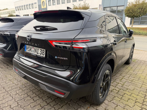 Ansicht 8 - Gebrauchtwagen Fahrzeug, Modell Qashqai der Marke Nissan von Verkäufer Auto Stamm GmbH