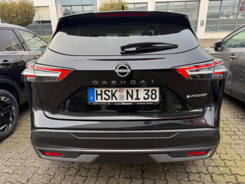 Ansicht 9 - Gebrauchtwagen Fahrzeug, Modell Qashqai der Marke Nissan von Verkäufer Auto Stamm GmbH