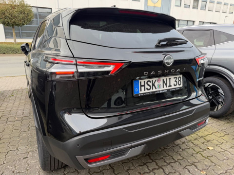 Ansicht 10 - Gebrauchtwagen Fahrzeug, Modell Qashqai der Marke Nissan von Verkäufer Auto Stamm GmbH
