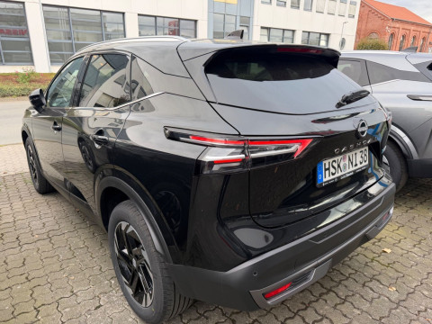 Ansicht 11 - Gebrauchtwagen Fahrzeug, Modell Qashqai der Marke Nissan von Verkäufer Auto Stamm GmbH