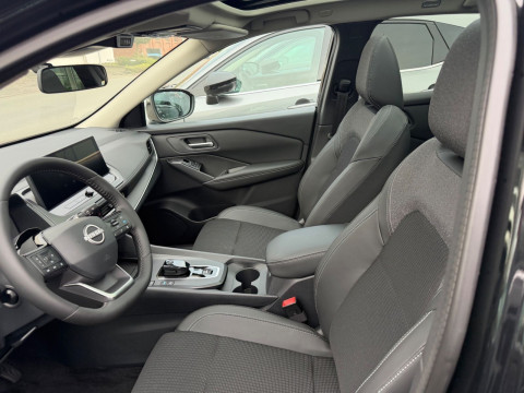 Ansicht 12 - Gebrauchtwagen Fahrzeug, Modell Qashqai der Marke Nissan von Verkäufer Auto Stamm GmbH