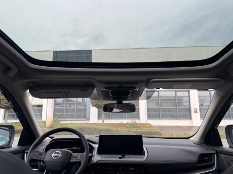 Ansicht 15 - Gebrauchtwagen Fahrzeug, Modell Qashqai der Marke Nissan von Verkäufer Auto Stamm GmbH