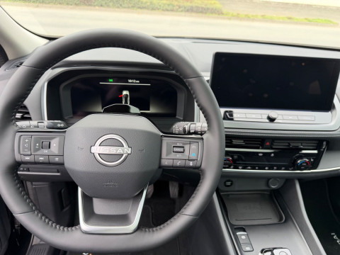 Ansicht 16 - Gebrauchtwagen Fahrzeug, Modell Qashqai der Marke Nissan von Verkäufer Auto Stamm GmbH